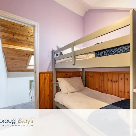 The Loft Apartment Scarborough