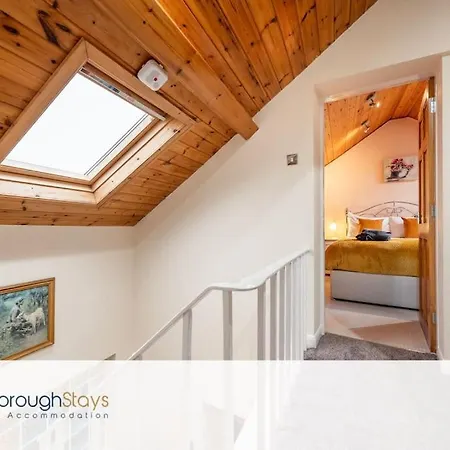 The Loft Apartment *