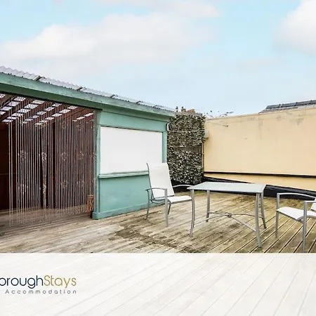 Apartamento The Loft Scarborough