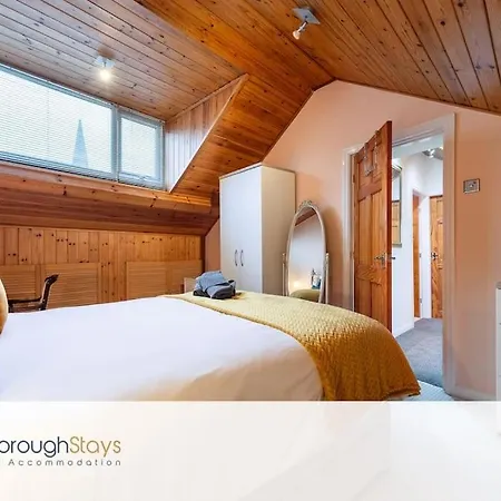 The Loft * Scarborough