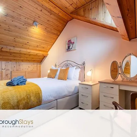 Apartamento The Loft Scarborough