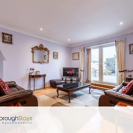 Apartamento The Loft Scarborough