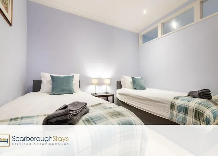 The Loft Appartement Scarborough