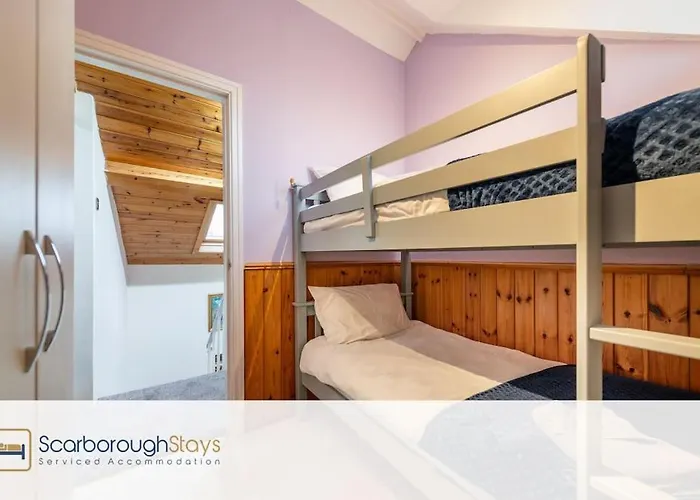 The Loft Appartement Scarborough