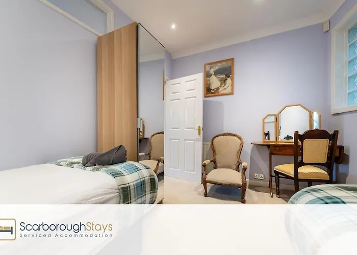 Appartement The Loft Scarborough