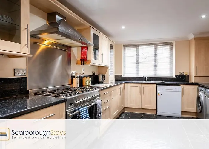 The Loft Appartement Scarborough