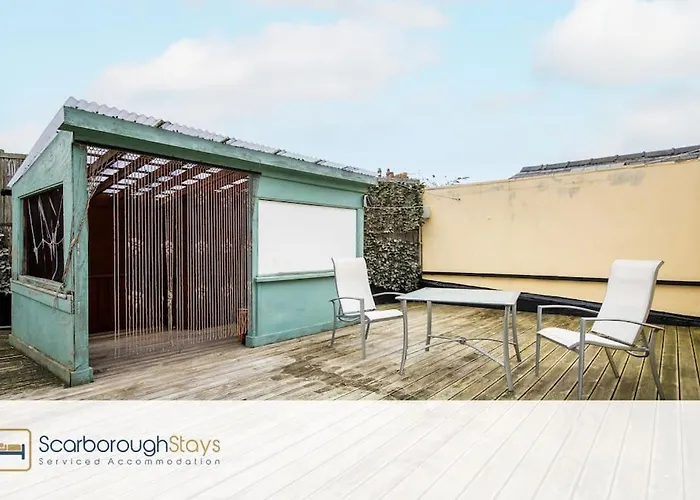 Appartement The Loft Scarborough