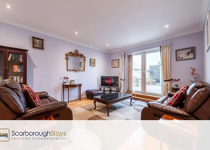 Appartement The Loft Scarborough