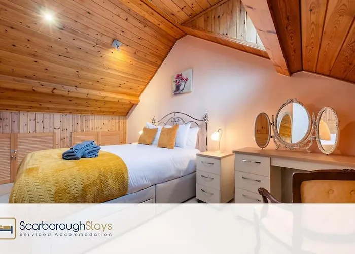 Διαμέρισμα The Loft Σκάρμπορο
